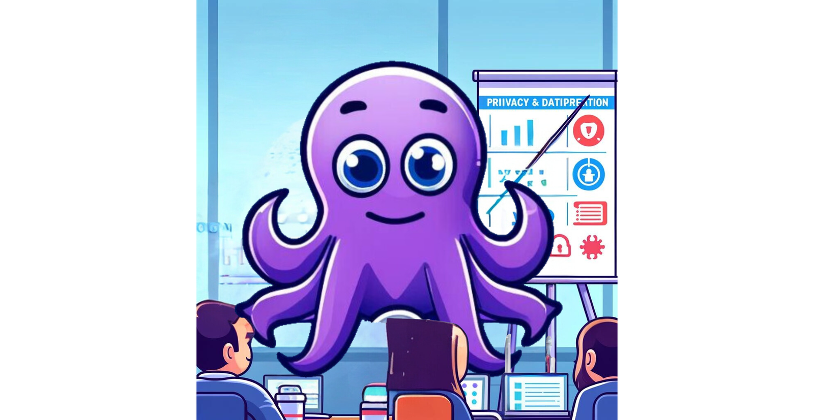 Plano de Treinamento Okto ministrando palestra