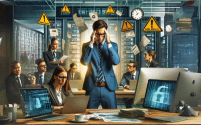 Regulamento de Comunicação de Incidentes de Segurança: Principais Pontos de Atenção, Riscos e Preparação para as Empresas